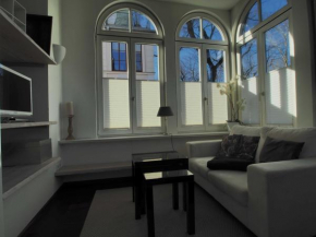 Fewo Parkblick direkt am Kurpark